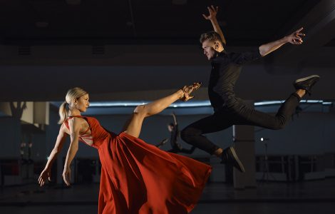 organiser soiree voeux entreprise memorable avec animation danse