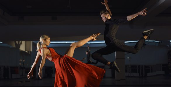 organiser soiree voeux entreprise memorable avec animation danse
