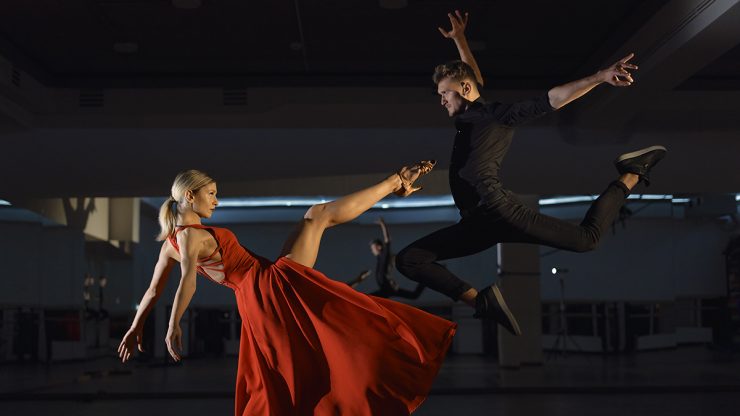 organiser soiree voeux entreprise memorable avec animation danse